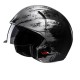 KASK HJC I20 FURIA SILVER/BLACK XS