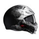 KASK HJC I20 FURIA SILVER/BLACK XS