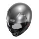 KASK HJC I20 HYPER SILVER XS