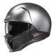 KASK HJC I20 HYPER SILVER XS