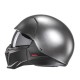 KASK HJC I20 HYPER SILVER XS