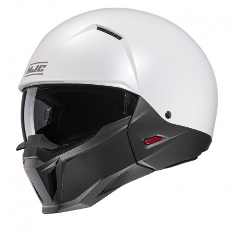 KASK HJC I20 PEARL WHITE XS