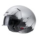 KASK HJC I20 SCRAW GREY/BLACK XS