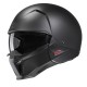 KASK HJC I20 SEMI FLAT BLACK XS