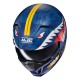 KASK HJC I20 VANGUARD CALL OF DUTY BLUE/YELLOW XS