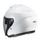 KASK HJC I30 PEARL WHITE XS