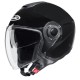 KASK HJC I40 METAL BLACK S