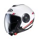 KASK HJC I40 PADDY WHITE/RED M