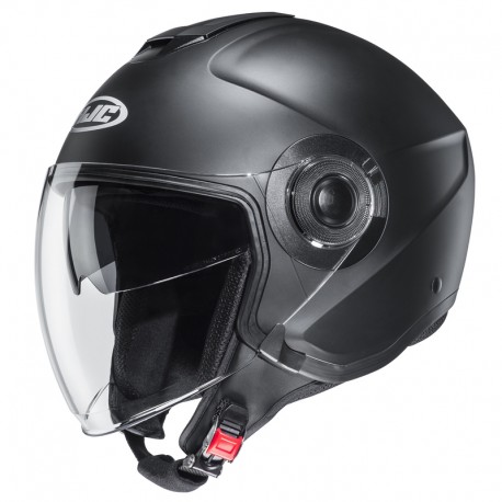 KASK HJC I40 SEMI FLAT BLACK S