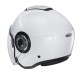 KASK HJC I40 SEMI FLAT PEARL WHITE S