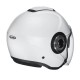 KASK HJC I40 SEMI FLAT PEARL WHITE S