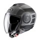 KASK HJC I40 SPINA BLACK/GREY XXL