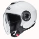 KASK HJC I40 PEARL WHITE XS