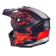 KASK HJC I50 SPIELBERG RED BULL RING NAVY/RED XS