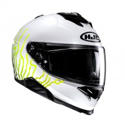 KASK HJC I71 CELOS WHITE/BLACK XXS