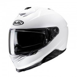 KASK HJC I71 SEMI FLAT PEARL WHITE XS