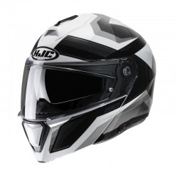 KASK HJC I90 LARK GREY S