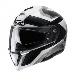 KASK HJC I90 LARK GREY S