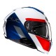 KASK HJC I91 BINA WHITE/BLUE XS