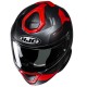 KASK HJC I91 CARST BLACK/RED XS