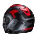 KASK HJC I91 CARST BLACK/RED XS