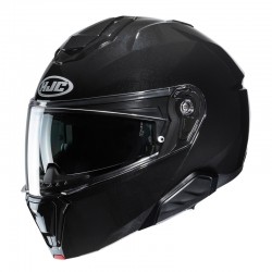 KASK HJC I91 SOLID METAL BLACK XS