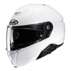 KASK HJC I91 SOLID PEARL WHITE XS
