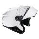 KASK HJC I91 SOLID PEARL WHITE XS