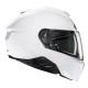 KASK HJC I91 SOLID PEARL WHITE XS