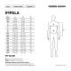 KURTKA SKÓRZANA REBELHORN IMPALA PERFORATED BLACK S