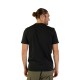 T-SHIRT FOX INORGANIC BLACK S