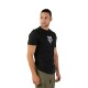 T-SHIRT FOX INORGANIC BLACK S