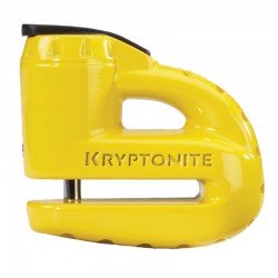 BLOKADA TARCZY HAMULCOWEJ KRYPTONITE KEEPER 5-S2 DISC LOCK MATTE YELLOW