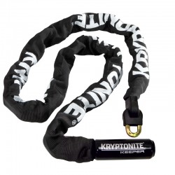 ZAPIĘCIE ŁAŃCUCHOWE KRYPTONITE KEEPER 712 INTEGRATED CHAIN 0,7CM X 120CM