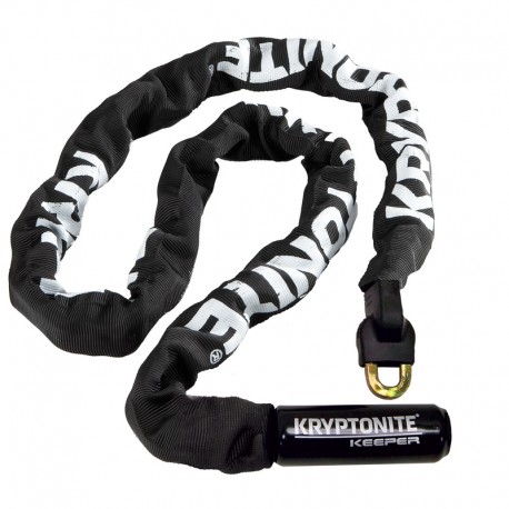 ZAPIĘCIE ŁAŃCUCHOWE KRYPTONITE KEEPER 712 INTEGRATED CHAIN 0,7CM X 120CM