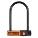 ZAPIĘCIE U-LOCK KRYPTONITE EVOLUTION MESSENGER MINI 9,5CM X 16,5CM