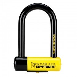 ZAPIĘCIE U-LOCK KRYPTONITE NEW YORK FAHGETTABOUDIT MINI 8,3CM X 15,3CM