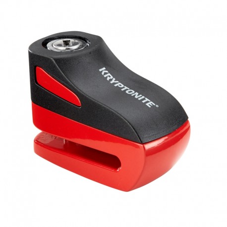 BLOKADA TARCZY HAMULCOWEJ KRYPTONITE KEEPER MICRO DISC LOCK RED