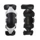 ORTEZA KOLANOWA POD K4 2.0 WHITE/BLACK XS/S (PARA)