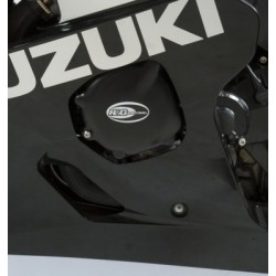 ZESTAW OSŁON SILNIKA RG RACING SUZUKI GSXR600/750 K4-K5, (2 CZĘŚCI) BLACK