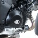 ZESTAW OSŁON SILNIKA RG RACING SUZUKI 1000 V-STROM 14-16, (2 CZĘŚCI) BLACK