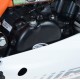 ZESTAW OSŁON SILNIKA RG RACING KTM RC125/200, 125 DUKE 16, 200 DUKE 16- (2 CZĘŚCI) BLACK