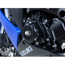 ZESTAW OSŁON SILNIKA RG RACING SUZUKI KATANA 19-/GSX-S 1000/1000 ABS/1000FA, (3 CZĘŚCI) BLACK