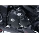 ZESTAW OSŁON SILNIKA RG RACING SUZUKI GSX-S750 17-, (3 CZĘŚCI) BLACK