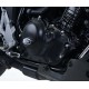 ZESTAW OSŁON SILNIKA RG RACING SUZUKI GSX250R 17-/V-STROM 250 (2 CZĘŚCI) BLACK