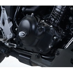 ZESTAW OSŁON SILNIKA RG RACING SUZUKI GSX250R 17-/V-STROM 250 (2 CZĘŚCI) BLACK