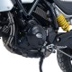 ZESTAW OSŁON SILNIKA RG RACING DUCATI SCRAMBLER 1100 18- (2 CZĘŚCI) DO SPRZĘGŁA MECHANICZNEGO BLACK