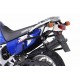 STELAŻ EVO NA KUFRY BOCZNE SW-MOTECH HONDA XRV 750 AFRICA TWIN (92-03), BLACK