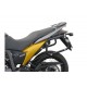 STELAŻ EVO NA KUFRY BOCZNE SW-MOTECH HONDA XL 700 V TRANSALP (07-12), BLACK