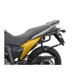 STELAŻ EVO NA KUFRY BOCZNE SW-MOTECH HONDA XL 700 V TRANSALP (07-12), BLACK